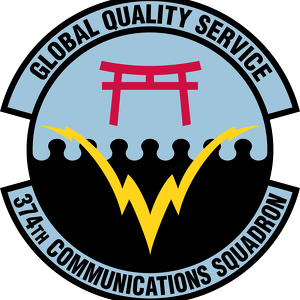 374th Communication Squadron